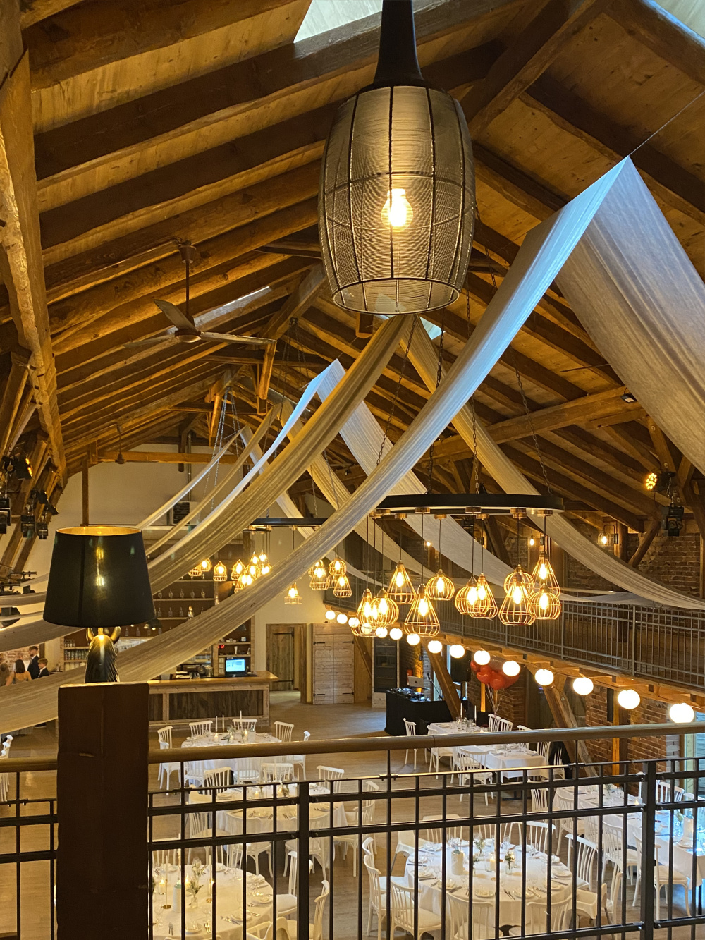 Hof Frien Uchte Hochzeit DJ Mike Crane